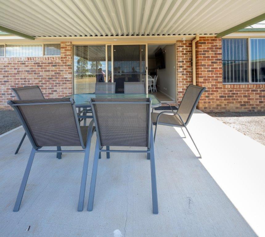 Stockmans Motel Tamworth Exterior foto