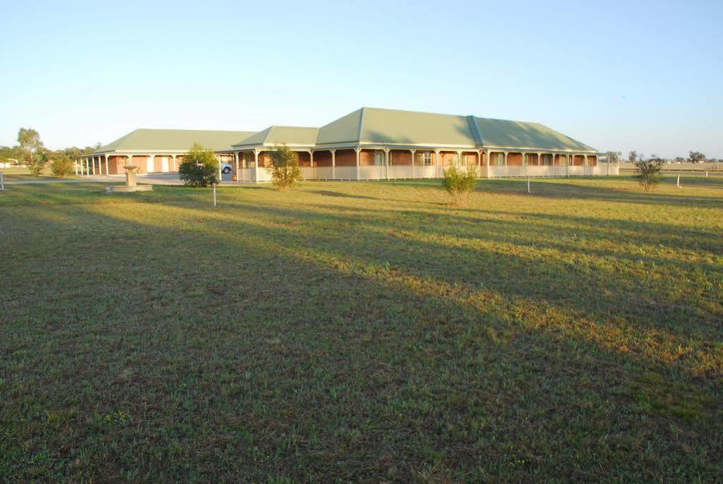 Stockmans Motel Tamworth Exterior foto