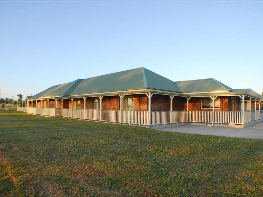 Stockmans Motel Tamworth Exterior foto